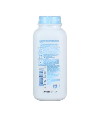 Johnson's Baby Aloe & Vitamin E Baby Powder - 4 oz (Pack of 3) | Soothing & Nourishing Formula - Buy Online on SooperMarket.com