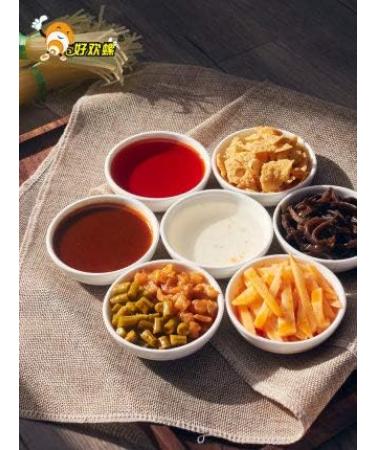 wasailuo 300g*10bag Liuzhou Snail Noodles Gift Box Instant Rice Noodles Snail Noodles Rice Flour Screw Flour luosifen Snail Powder luo si Rice Noodles Boiled Type (10 Bag) - Buy Online on SooperMarket.com