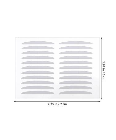 Buy Healvian Invisible Double Eyelid Tape - 30 Sheets Eyelid Lifter Strips for Flawless Makeup | International Shipping Available - Buy Online on SooperMarket.com