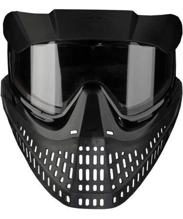 JT Spectra Proshield Thermal Paintball Mask in Black - Top Quality Protection - Buy Online on SooperMarket.com