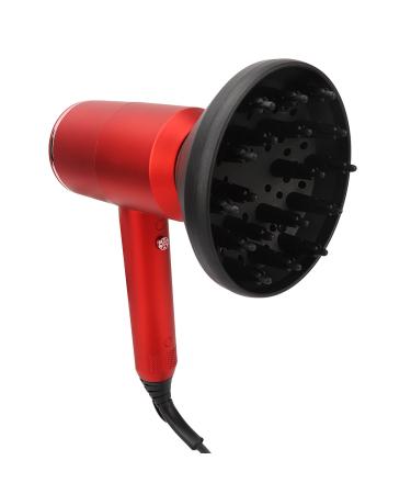 Portable Hair Blow Dryer 2000W Hair Dryer Low Noise for Bathroom for Women (US Plug 110V)
