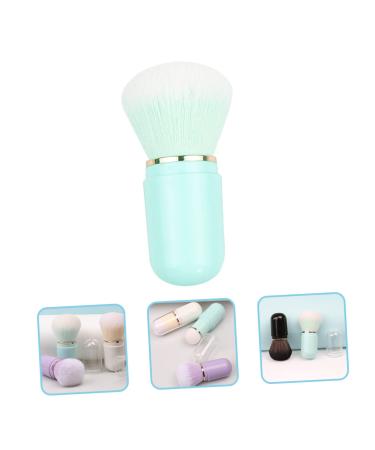 Buy NOLITOY Retractable Makeup Brush - Versatile Cosmetic Powder & Blush Brush for Travel | International Shipping - Buy Online on SooperMarket.com
