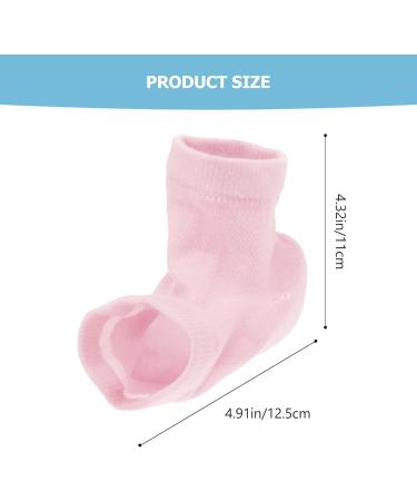 Beaupretty Invisible Increase Insole Pads | Stocking Pillow Heel Extensions for Men & Women - Comfort & Height Boost - Buy Online on SooperMarket.com