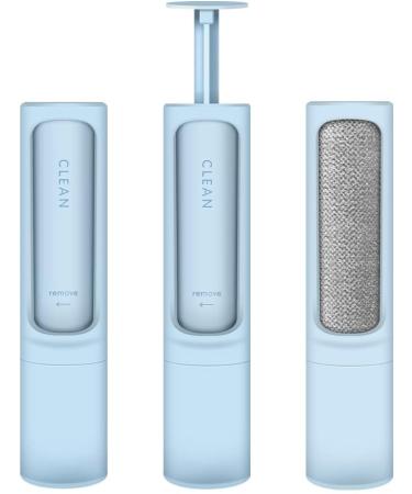 Twist N Clean 2-in-1 Lint Remover & Brush - Pet Hair Remover for Fuzz & More - International Shipping Available - Buy Now - Buy Online on SooperMarket.com