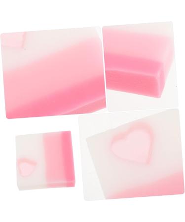 minkissy Scrub Soap Shower Soap Bar Bathing Soap Bar Handmade Soap Bar Refreshing Skin Exfoliating Soap Refreshing Skin Soap Bar Refreshing Skin Handmade Soap Chamomile Mild Essential Oil - Buy Online on SooperMarket.com