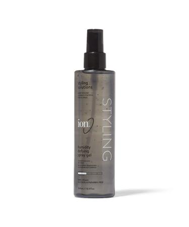 Ion Humidity Defying Spray Gel