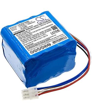 Replacement Battery for IMT Bellavista 1000 - 6400mAh/14.4V Compatible | Fast International Shipping - Buy Online on SooperMarket.com