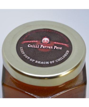 Chilli Pepper Pete's Dragon's Eye Chipotle Hot Honey (250g) - Buy Online on SooperMarket.com