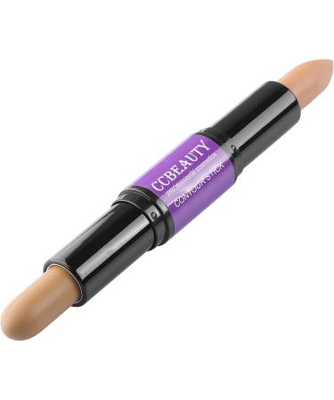 CCbeauty Cream Contour Stick for Light & Fair Skin Tones - Amber/Soft Amber CC04 - 1 Count - Buy Online on SooperMarket.com