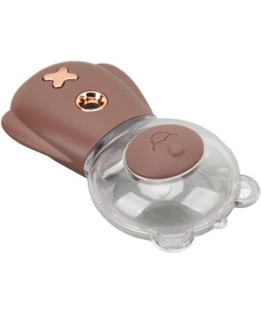 Nano Sprayer Portable DC5V Nano 300ml Water Tank with Neck Strap for Carrying (Brown) - Buy Online on SooperMarket.com