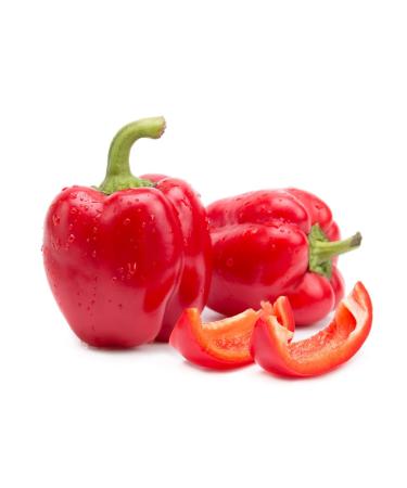 Red Peppers | Fresh Colorful Peppers (Red 500 g) Red 500 g