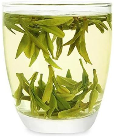 LWXLJMJZC-50 cups Premium Long Jing (Dragon Well) Green Tea Xihu Longjing Green Tea Loose Leaf Chinese Green Tea Early Spring Tea-100g 100g Premium Long Jing Green Tea - Buy Online on SooperMarket.com