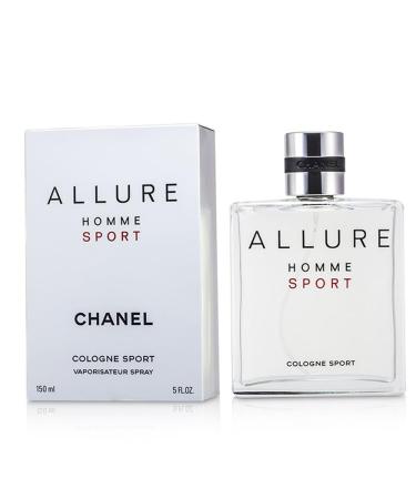 Chanel Allure Homme Sport Cologne Spray for Men 5 oz - Buy Online on SooperMarket.com