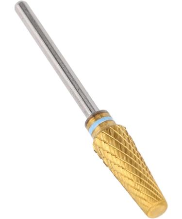 5 in 1 Multifunctional Nail Drill Bits Nail Grinding Bits Replacement Nail File Bits for Manicuring Polishing Pedicuring Removing - Buy Online on SooperMarket.com