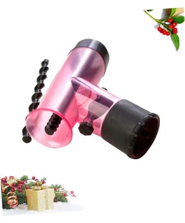 PLAFOPE Hair Roller Hair Curler Hair Crimpers Mouth Cover Hair Dryer Nozzle for Nozzle for Hair Dryer Rosy - Buy Online on SooperMarket.com