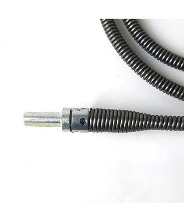 1.5 Meter Pipe Dredging Spring Drain Cleaner Sewer Sinks Basin Pipeline Clogged Remover Extension Spring Bathroom Kitchen Toilet Cleaning Tools - Buy Online on SooperMarket.com
