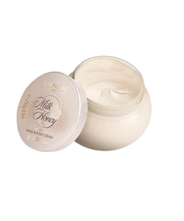 Oriflame Milk & Honey Gold Nourishing Hand & Body Cream 250g