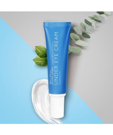 Aroma Magic Under Eye Cream | Anti-Aging Moisturizer for Youthful Skin | Nourishes Repairs & Firms | Reduces Wrinkles & Fine Lines | 0.70 Oz/20g - Buy Online on SooperMarket.com
