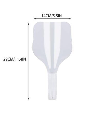 Hairspray Face Shield Clear 2 Pack Barber Face Shield Water Proof Plastic Shield Transparent Salon Hairdressing Hairspray Shield for Face Eyes Protect - Buy Online on SooperMarket.com