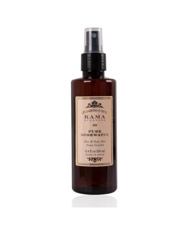 Kama Ayurveda Pure Rose Water 200ml