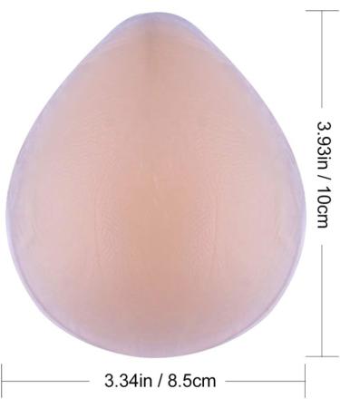 KESYOO 2pcs Camel Toe Silicone Concealer Waterproof Seamless Invisible Reusable Adhesive Cover for Women Swimwear Leggings - Buy Online on SooperMarket.com