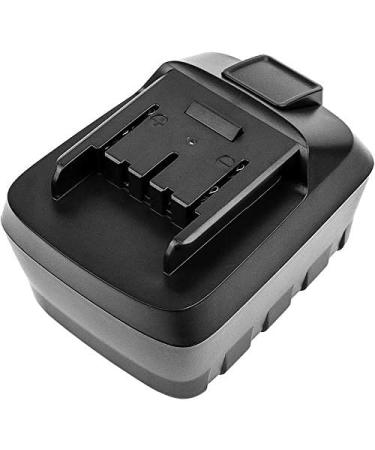 14.4V High-Performance Replacement Battery for CMI C-AS 14.4 | C-ABS 14.4 | 2000mAh - Fast Worldwide Shipping - Buy Online on SooperMarket.com