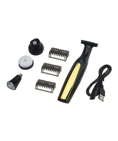 Didiseaon 1 Set Nose Hair Trimmer Charging Mode Abs Shave Travel