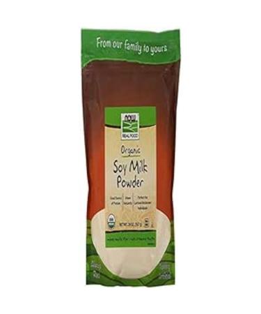 Now Foods Organic Soy Milk Powder Non-GMO 567 g