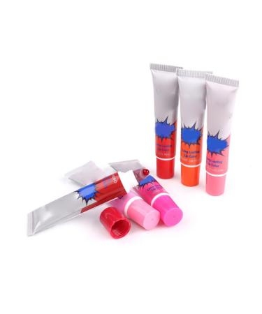 Hydrating Lip Tint Pack - Long Lasting Moisturizing Lipstick & Gloss | International Shipping - Buy Online on SooperMarket.com