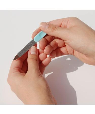 Cora Corel - Saphir Nail Modelling File - The Smart Tool Files The Nails with The Highest Precision and Brings Them into top Shape in no time at All - Buy Online on SooperMarket.com