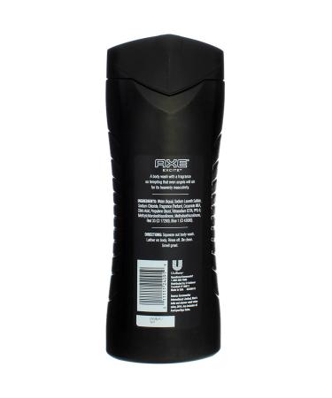 AXE Body Wash 12h Refreshing Scent - Crisp Coconut & Black Pepper 100% Plant-Based Moisturizers 16 oz - Shop Internationally - Buy Online on SooperMarket.com