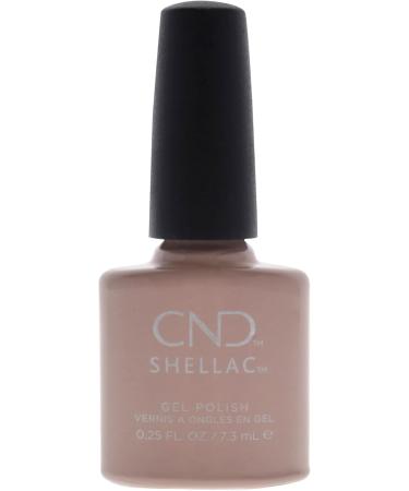 CND Shellac - Unmasked - Undressed 7.3ml/0.25 fl oz - Buy Online on SooperMarket.com