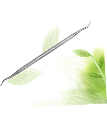 Healeved Spoon Nail Cleaner Cuticle Remover Spoon Nail Cuticle Spoon Nail Pusher Spoon Cuticle Scraper Nail Polish Peeling - Buy Online on SooperMarket.com