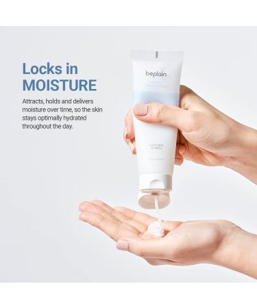 Beplain Hyaluronic Aqua Moisturizer 2.7 fl oz - Hydrating Moisturizer for All Skin Types - Buy Online on SooperMarket.com