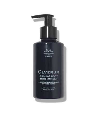 OLVERUM Natural Firming Body Moisturizer - Vegan Skin Care for All Skin Types | 6.8 fl oz (200 ml) - Shop Internationally - Buy Online on SooperMarket.com