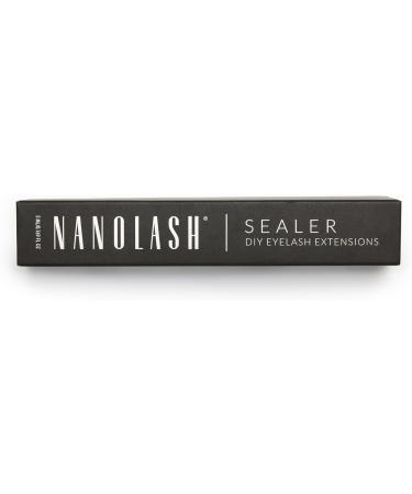 Nanolash DIY Sealer 5 ml - sealer for DIY lash extensions fixer for cluster false eyelashes - Buy Online on SooperMarket.com