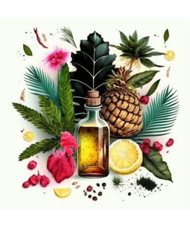 Belgravia Vegan Shave Cream - Antioxidant Rich Cruelty-Free with Pineapple & Cedarwood | International Shipping - Buy Online on SooperMarket.com