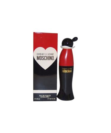 Cheap & Chic/Moschino Edt Spray 1.7 Oz (W)