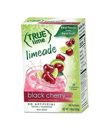True Lemon Assorted Beverage Pack - 5 Boxes, 10ct Each with 5 Free Bonus Lemonade Sticks - Original, Peach, Black Cherry Limeade, Mango Orange, Raspberry Lemonade - 55 Count - Buy Online on SooperMarket.com