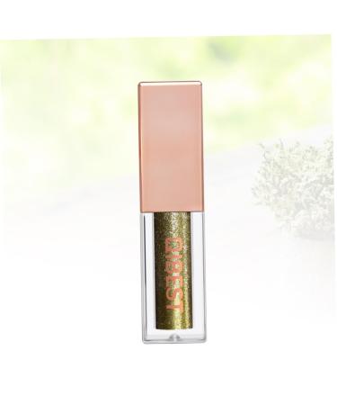 NOLITOY Liquid Glitter Eyeshadow - 2 Pcs Shimmer Eye Makeup Metallic & Pearlescent Finish | International Shipping Available - Buy Online on SooperMarket.com