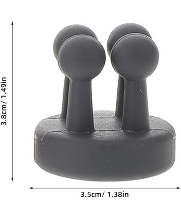 HAPINARY 4pcs Nail- Seamless Hook Towel Hook Bathroom Hooks for Towels Hook for Wall Hat Hooks - Buy Online on SooperMarket.com