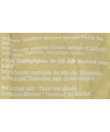 FELICETTI Organic Durum Wheat Pasta for Baby Corallini 340g - Buy Online on SooperMarket.com