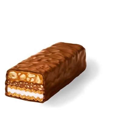 Knoppers nut bars 5 x 40g - Pack of 5 - Buy Online on SooperMarket.com