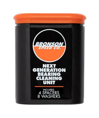 Bronson Bearings Bearing Cleaning Unit with Spacers and Washers