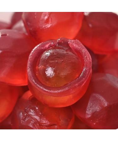 Mango peeling fruit fudge 70g/bag 50% white peach grape litchi fruit juice content soft candy chewing gummies healthy candy snack wedding candies casual desserts snacks gift (Purple grape 10bag) Purple grape 10bag - Buy Online on SooperMarket.com