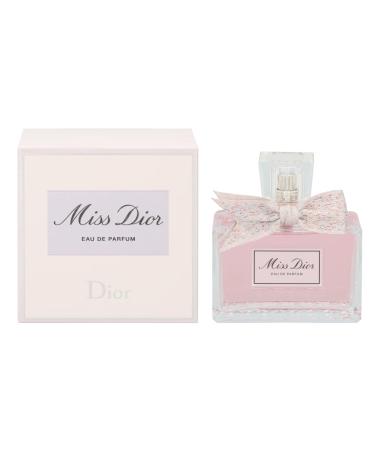Dior Miss Eau de Parfum 100ml Citrus and Floral 3.4 Fl Oz (Pack of 1) - Buy Online on SooperMarket.com