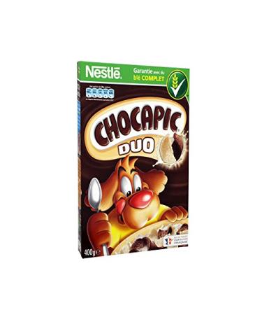 Nestl C r ales Chocapic Duo