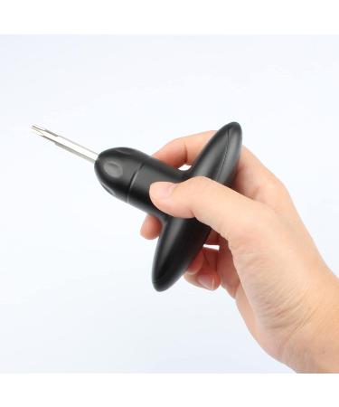 Yonburd Stainless Steel Golf Club Adjustment Tool | Universal Black Torque Wrench for Golf Drivers | Driver Shaft Adapter Tool - Buy Online on SooperMarket.com