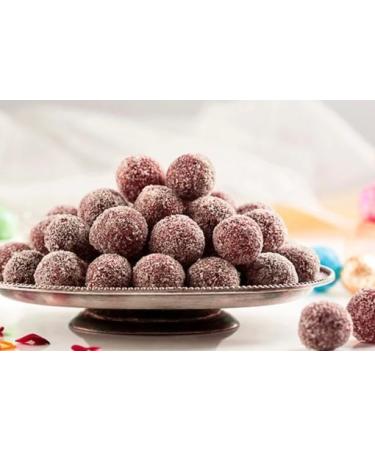 Rakhi Diwali Special (Coconut Gulab Jamun 3kg) Gift Hamper for Brother Sister Delicious Indian Traditional Sweets Best Gift For All Occasions Tasty Treat For Family & Friends Sold By Kidzbuzz - Buy Online on SooperMarket.com