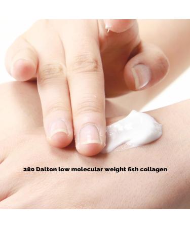 Buy PS.PRETTYSKIN Premium Collagen Return Cream - Anti-Aging Firming & Hydrating Korean Skin Care for Face (1.69 fl. oz) - Reduce Fine Wrinkles - Buy Online on SooperMarket.com
